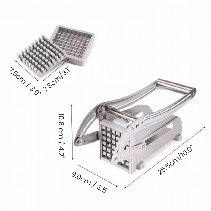 French Fries Maker | Safe & Easy-Use