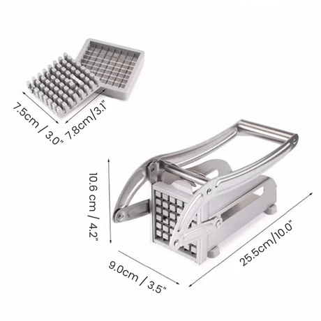 French Fries Maker | Safe & Easy-Use