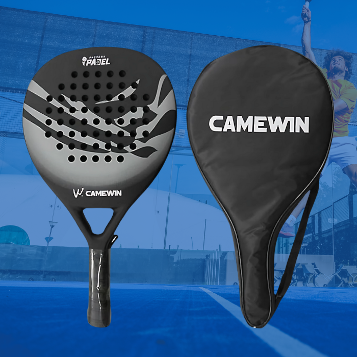 CAMEWIN® Padel Racket | Power & Control +FREE Bag