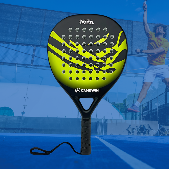 CAMEWIN® Padel Racket | Power & Control +FREE Bag