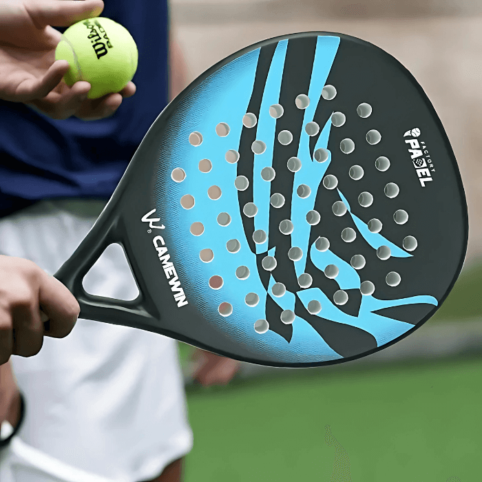 CAMEWIN® Padel Racket | Power & Control +FREE Bag