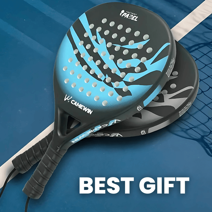 CAMEWIN® Padel Racket | Power & Control +FREE Bag