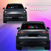 Custom LED Car Display | Programmable & Eye-Catching