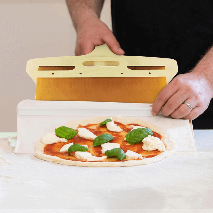 Smart Pizza Transfer Board | Effortless & Precise