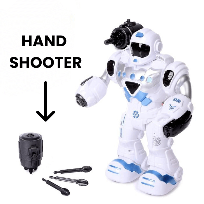 Shooting Robot