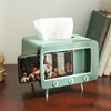 TV Tissue Box