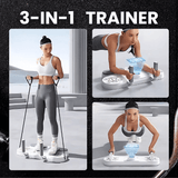 Full Body Building Board | 9-in-1