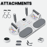 Full Body Building Board | 9-in-1