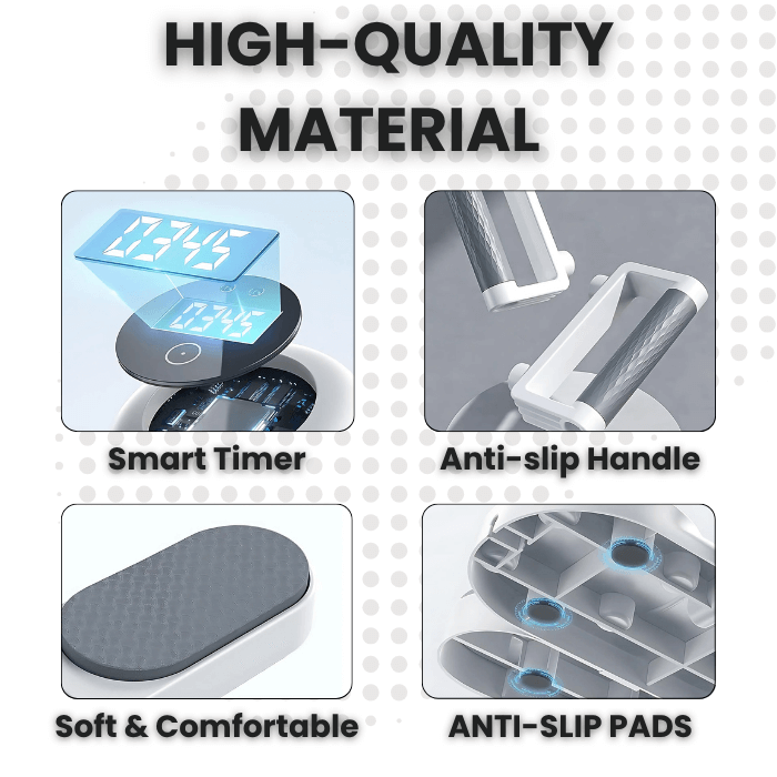 Full Body Building Board | 9-in-1