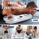 Full Body Building Board | 9-in-1