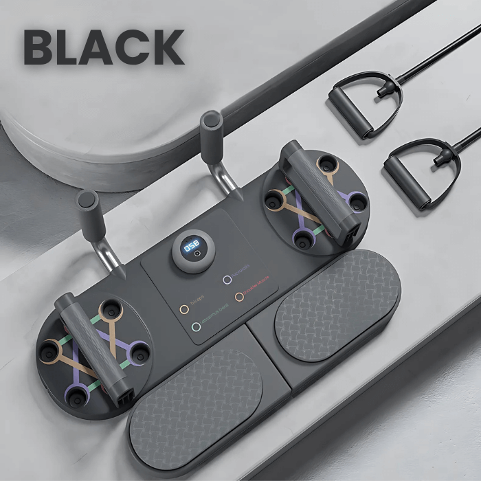 Full Body Building Board | 9-in-1