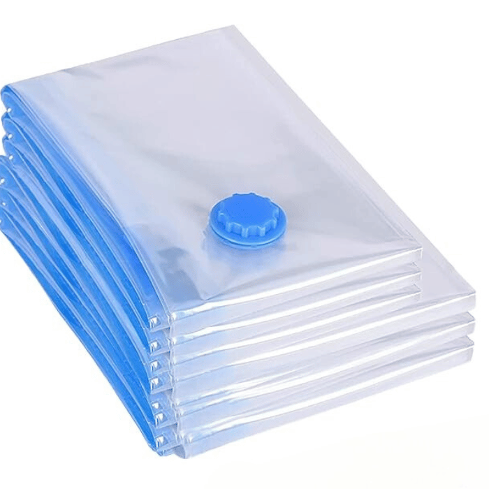 Vacuum Zip Lock Bags