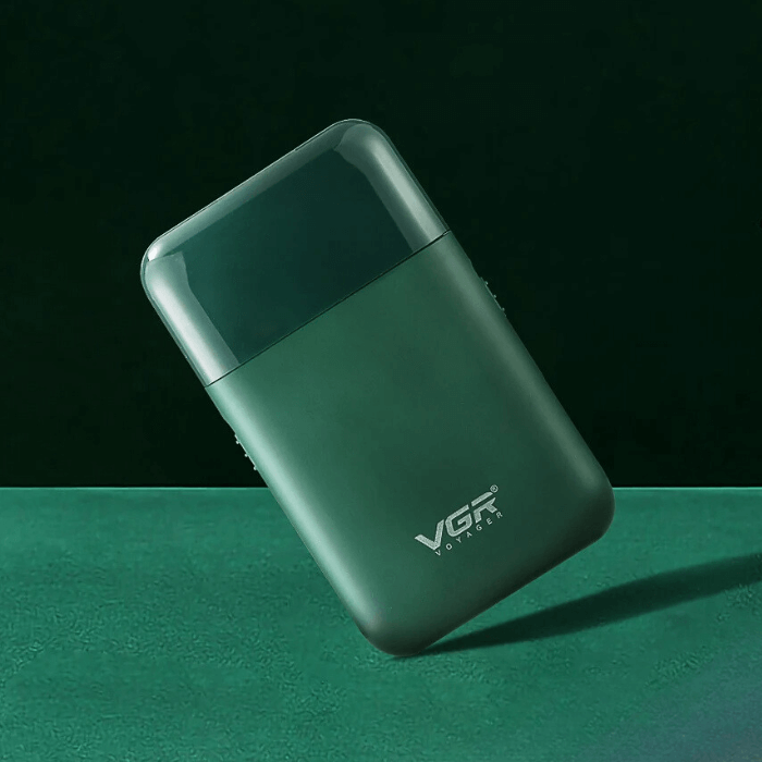 VGR® Electric Razor | Small & Portable