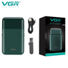 VGR® Electric Razor | Small & Portable