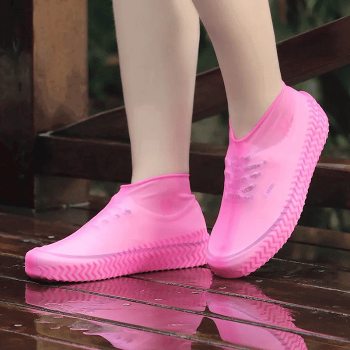 Silicon Shoe Cover | Waterproof