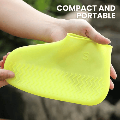 Silicon Shoe Cover | Waterproof