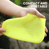 Silicon Shoe Cover | Waterproof