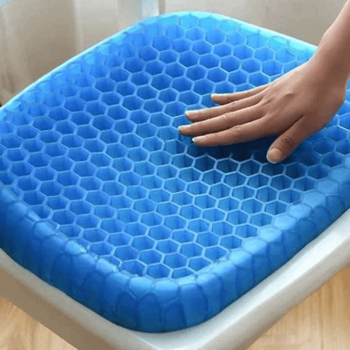 Gel Cushion | Back Pain Relief