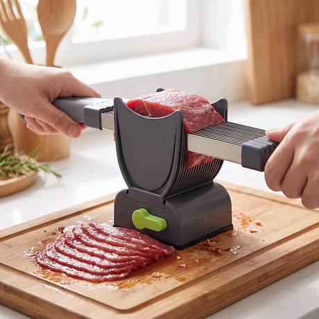 Adjustable Meat Slicer