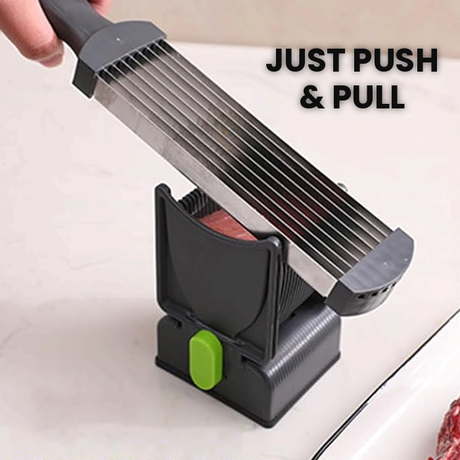Adjustable Meat Slicer