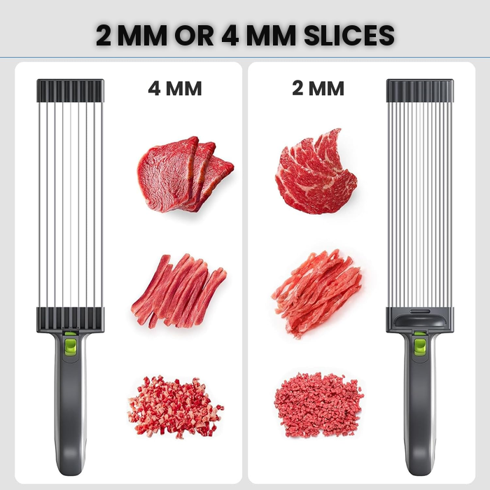 Adjustable Meat Slicer
