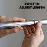 Adjustable Tension Rod
