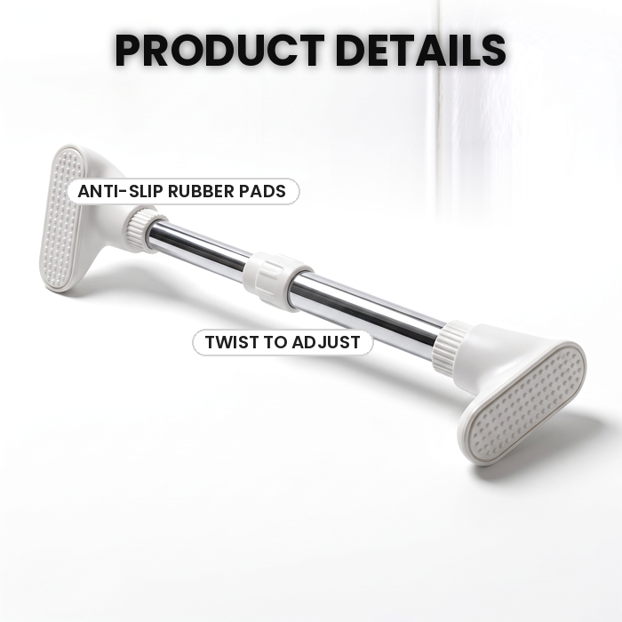Adjustable Tension Rod