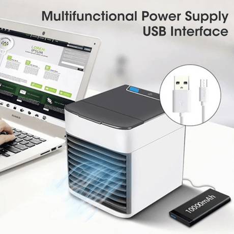 Mini Portable Air Cooler