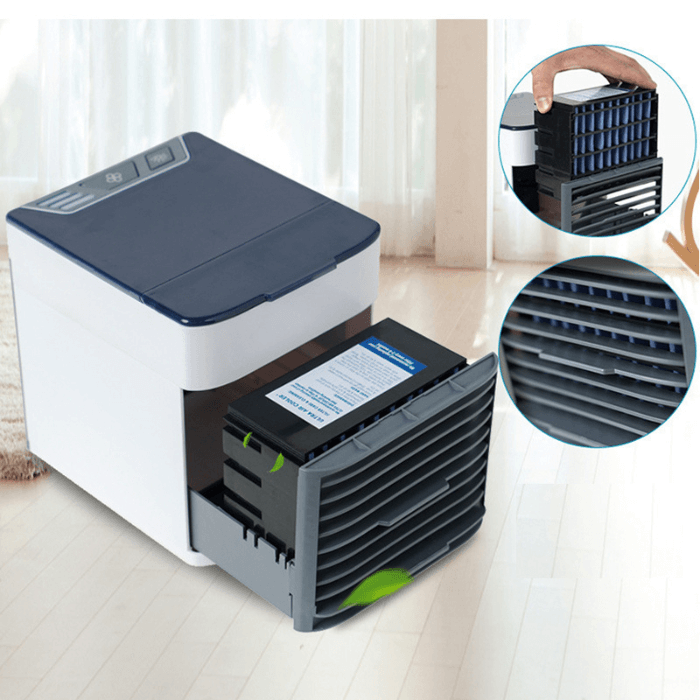 Mini Portable Air Cooler