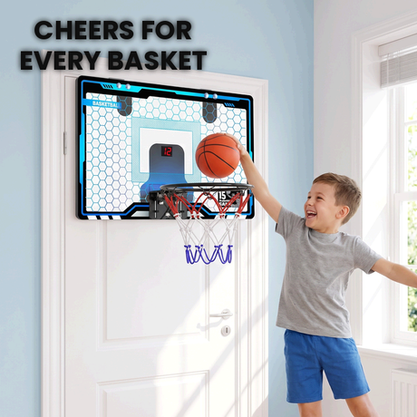Over-Door Basketball Hoop