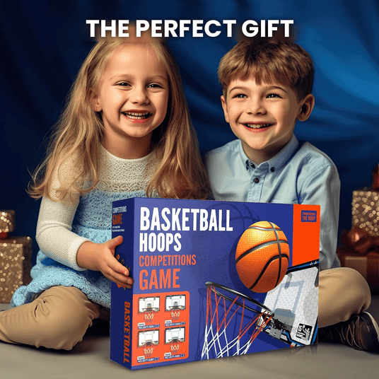 Over-Door Basketball Hoop