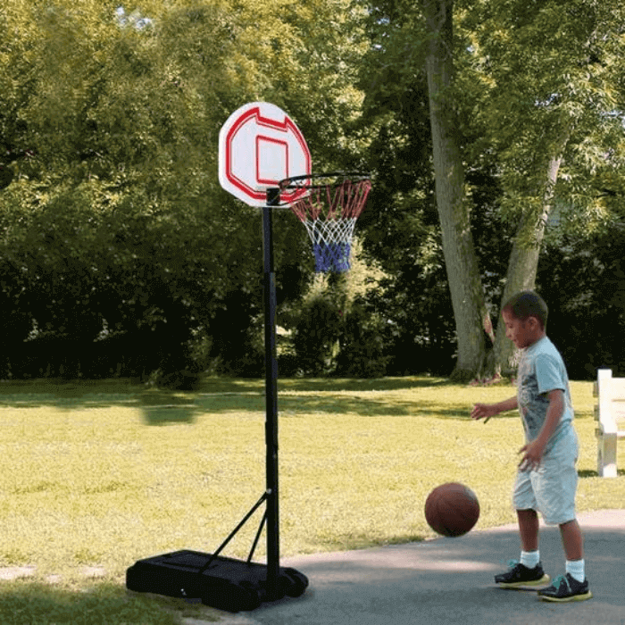 Basketball Hoop Stand | Adjustable Length