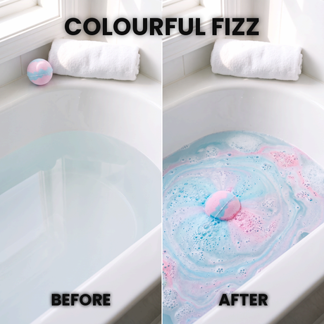 Surprise Bath Bombs Gift Set