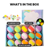 Surprise Bath Bombs Gift Set