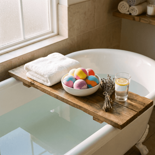 Surprise Bath Bombs Gift Set