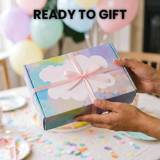 Surprise Bath Bombs Gift Set