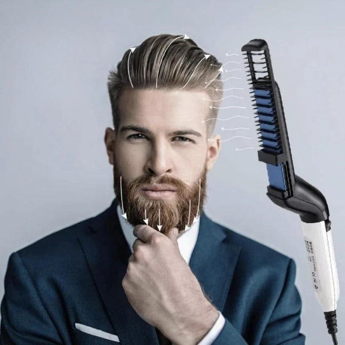 Beard Straightener