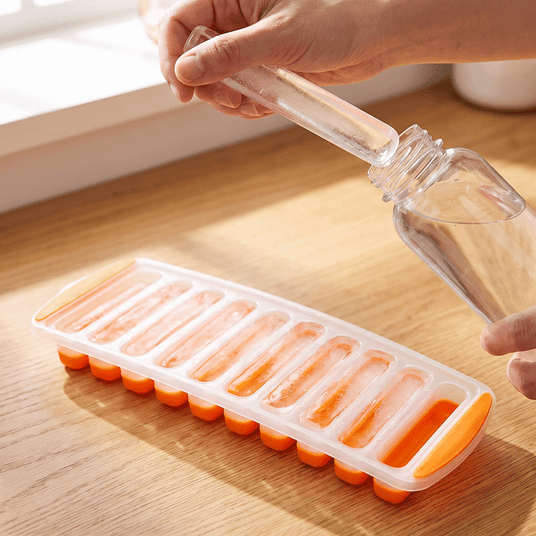 Bottle Ice Stick Tray