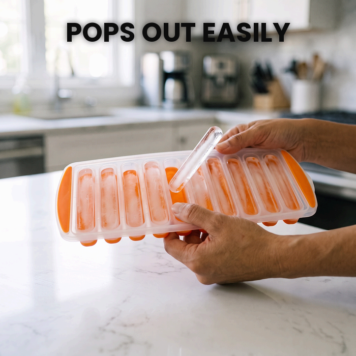 Bottle Ice Stick Tray