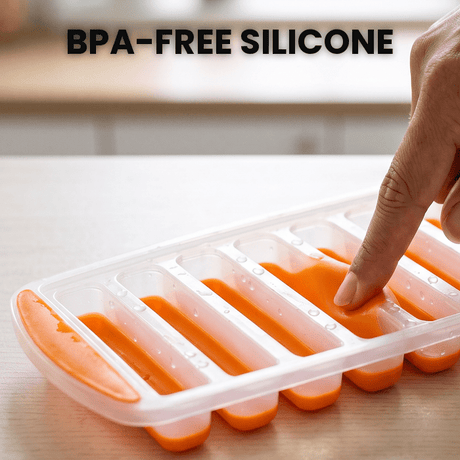 Bottle Ice Stick Tray