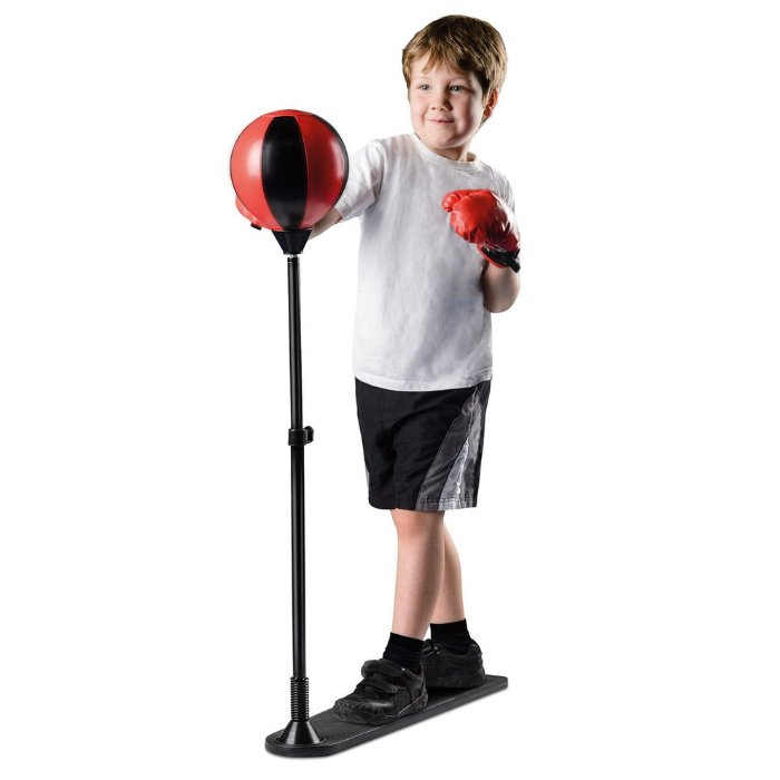 Punch Ball Stand | Adjustable Height