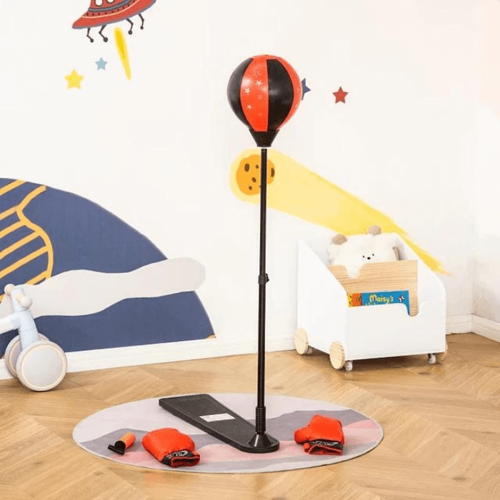 Punch Ball Stand | Adjustable Height