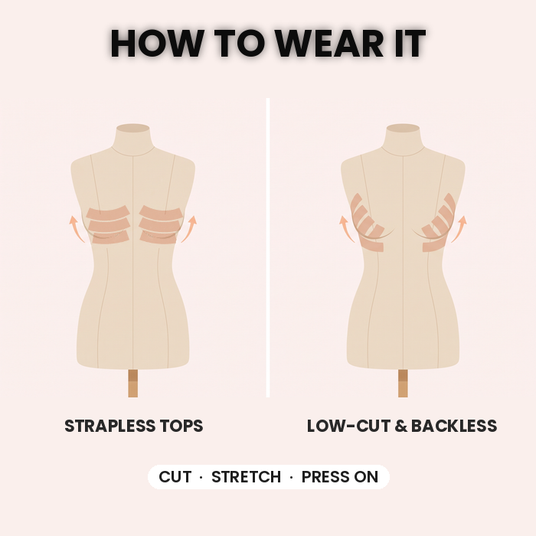 Breast Lift Tape Roll