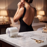 Breast Lift Tape Roll in transparent