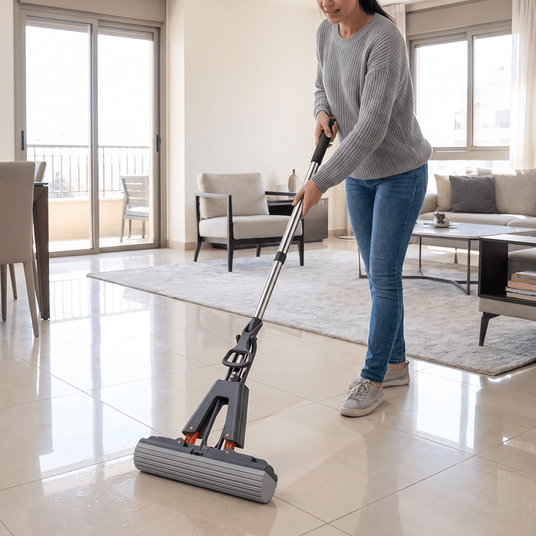 Butterfly Sponge Mop