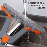 Butterfly Sponge Mop