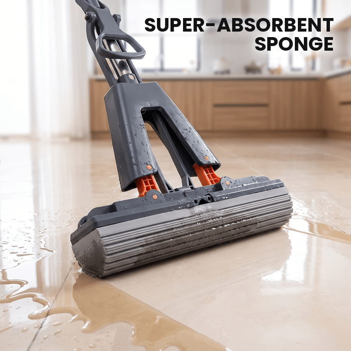Butterfly Sponge Mop