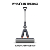 Butterfly Sponge Mop