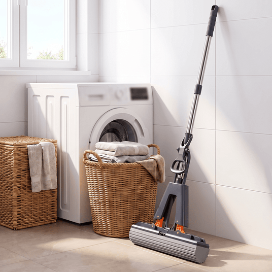 Butterfly Sponge Mop
