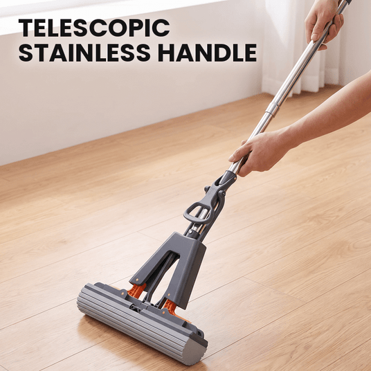 Butterfly Sponge Mop